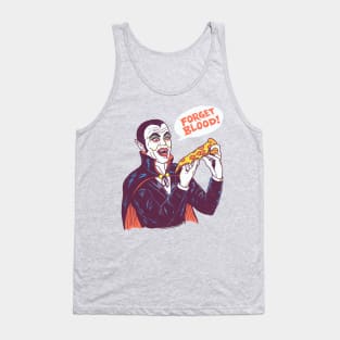 Vampizza Tank Top